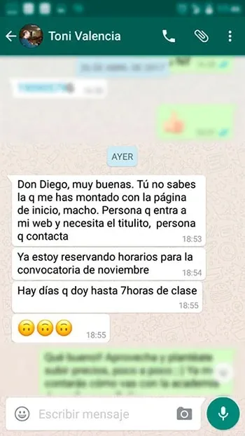 Copywriting de marca personal: caso de éxito de Toni Vitoria
