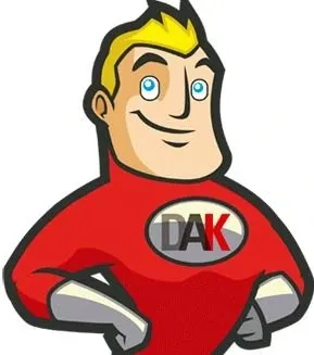 DAKMAN imagen de Diego Artola Komunik DAK